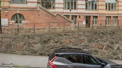 Kontorslokaler till salu i Göteborg Centrum – Foto från Google Street View
