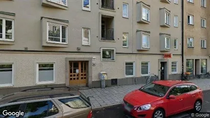 Kontorer til leie i Södermalm – Bilde fra Google Street View