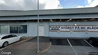 Kontorlokaler til leje i Mölndal - Foto fra Google Street View