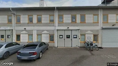Lager til leie i Limhamn/Bunkeflo – Bilde fra Google Street View