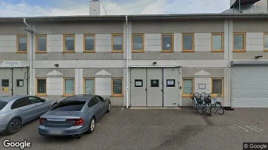 Lager til leie i Limhamn/Bunkeflo – Bilde fra Google Street View
