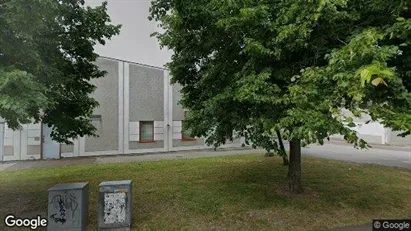 Kontorlokaler til leje i Limhamn/Bunkeflo - Foto fra Google Street View