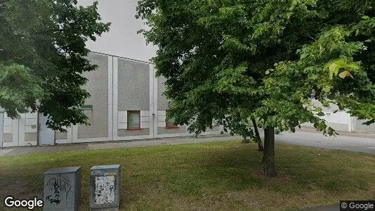 Office spaces for rent i Limhamn/Bunkeflo - Photo from Google Street View