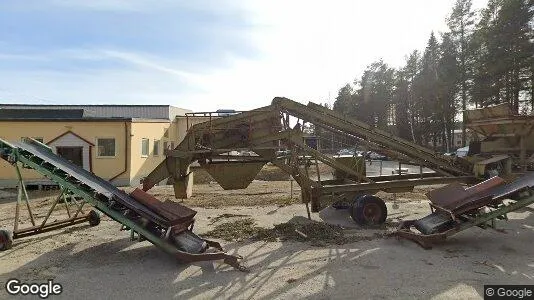Garages zur Miete i Lycksele – Foto von Google Street View