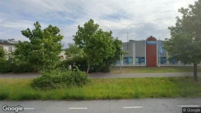 Lager til leie i Limhamn/Bunkeflo – Bilde fra Google Street View