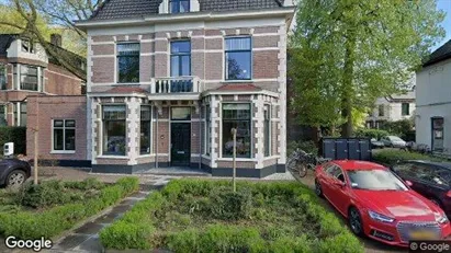 Kontorslokaler för uthyrning i Hilversum – Foto från Google Street View