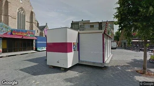 Gewerbeflächen zur Miete i Geel – Foto von Google Street View