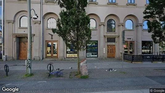 Kontorslokaler till salu i Göteborg Centrum – Foto från Google Street View