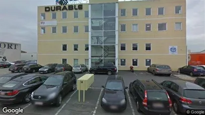 Lager til leie i Gent Drongen – Bilde fra Google Street View