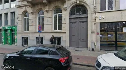 Büros zum Kauf in Stad Antwerp – Foto von Google Street View