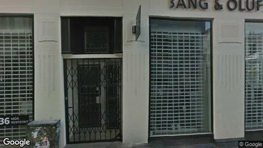 Kantorruimte te huur i Aarhus C - Foto uit Google Street View