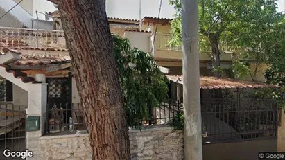 Lokaler til leje i Aigaleo - Foto fra Google Street View