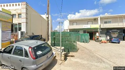 Lokaler til salg i Rethymno - Foto fra Google Street View