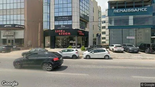 Büros zur Miete i Filothei-Psychiko – Foto von Google Street View