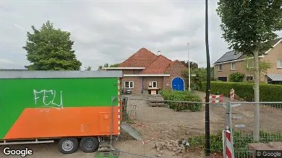 Företagslokaler för uthyrning i Hoogeveen – Foto från Google Street View