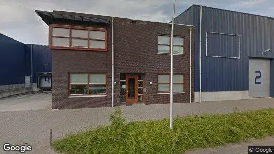 Gewerbeflächen zur Miete i Haaksbergen – Foto von Google Street View