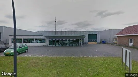 Företagslokaler för uthyrning i Enschede – Foto från Google Street View