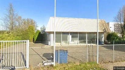 Bedrijfsruimtes te huur in Vlissingen - Foto uit Google Street View