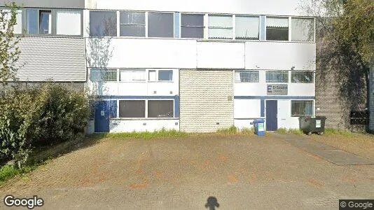 Företagslokaler för uthyrning i Weesp – Foto från Google Street View