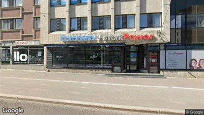 Büros zur Miete in Jyväskylä – Foto von Google Street View