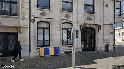 Office spaces for sale in Brussels Elsene - Photo from Google Street View