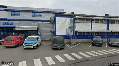 Office spaces for rent in Kristiansand - Photo from Google Street View