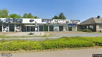 Företagslokaler till salu i Ninove – Foto från Google Street View