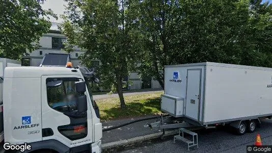Lokaler til leje i Vantaa - Foto fra Google Street View