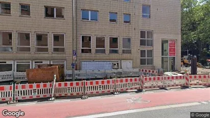 Företagslokaler för uthyrning i Frankfurt Innenstadt I – Foto från Google Street View