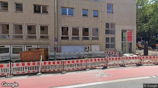 Commercial properties for rent i Frankfurt Innenstadt I - Photo from Google Street View