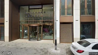 Företagslokaler för uthyrning i Frankfurt Innenstadt I – Foto från Google Street View