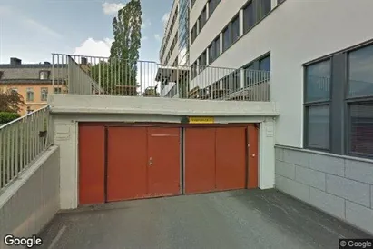 Office spaces for rent in Södermalm - Photo from Google Street View