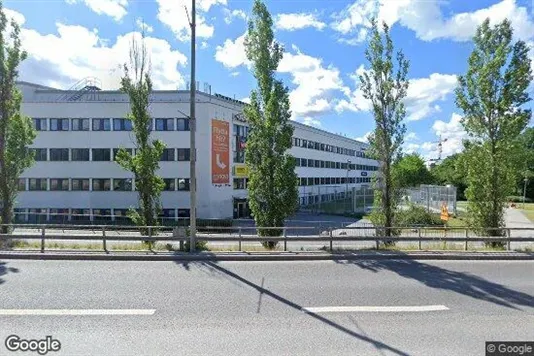 Office spaces for rent i Södermalm - Photo from Google Street View
