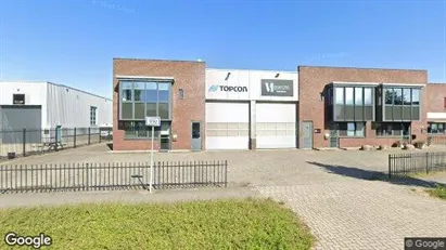 Gewerbeflächen zur Miete in Peel en Maas – Foto von Google Street View