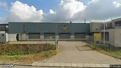 Företagslokaler för uthyrning i Utrecht West – Foto från Google Street View