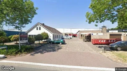 Företagslokaler för uthyrning i Waalwijk – Foto från Google Street View