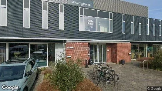 Kontorslokaler för uthyrning i Zwolle – Foto från Google Street View