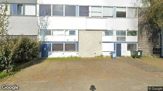 Gewerbeflächen zur Miete i Weesp – Foto von Google Street View