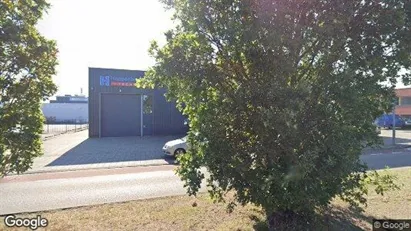 Företagslokaler för uthyrning i Breda – Foto från Google Street View