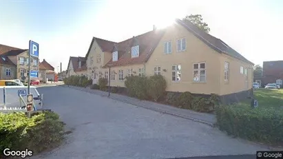 Gewerbeflächen zur Miete in Fuglebjerg – Foto von Google Street View