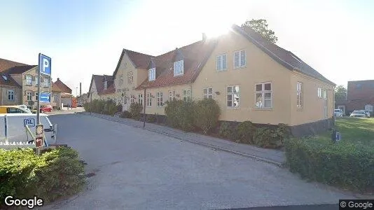 Gewerbeflächen zur Miete i Fuglebjerg – Foto von Google Street View