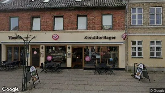 Commercial properties for sale i Stege - Photo from Google Street View