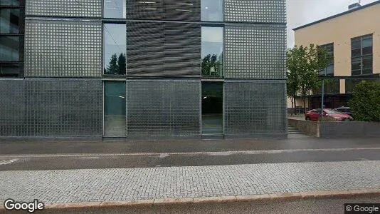 Office spaces for rent i Helsinki Läntinen - Photo from Google Street View
