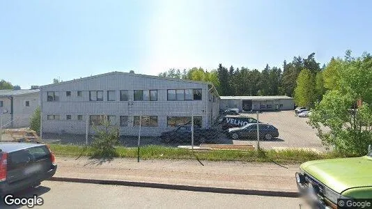 Werkstätte zur Miete i Turku – Foto von Google Street View