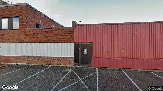 Büros zur Miete i Trondheim Midtbyen – Foto von Google Street View
