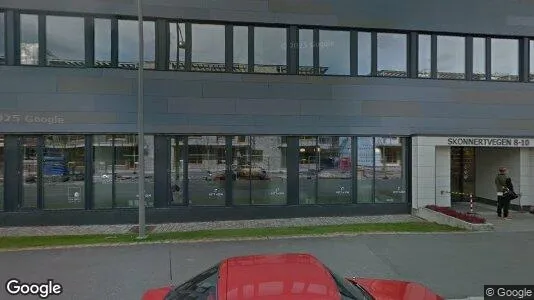Kontorer til leie i Trondheim Østbyen – Bilde fra Google Street View