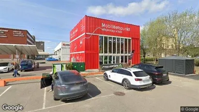 Lagerlokaler för uthyrning i Oslo Frogner – Foto från Google Street View