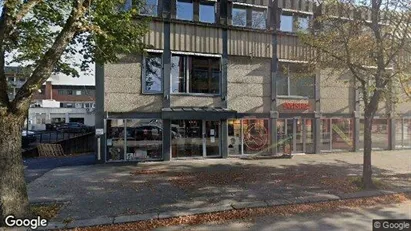 Lagerlokaler för uthyrning i Askim – Foto från Google Street View