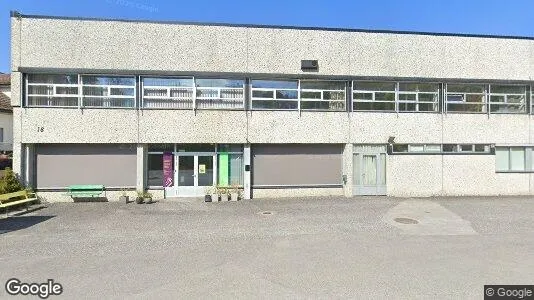 Kontorer til leie i Sykkylven – Bilde fra Google Street View