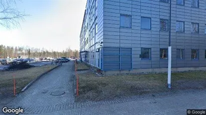 Office spaces for rent in Oulu - Photo from Google Street View